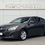 Купить Chevrolet с пробегом в России